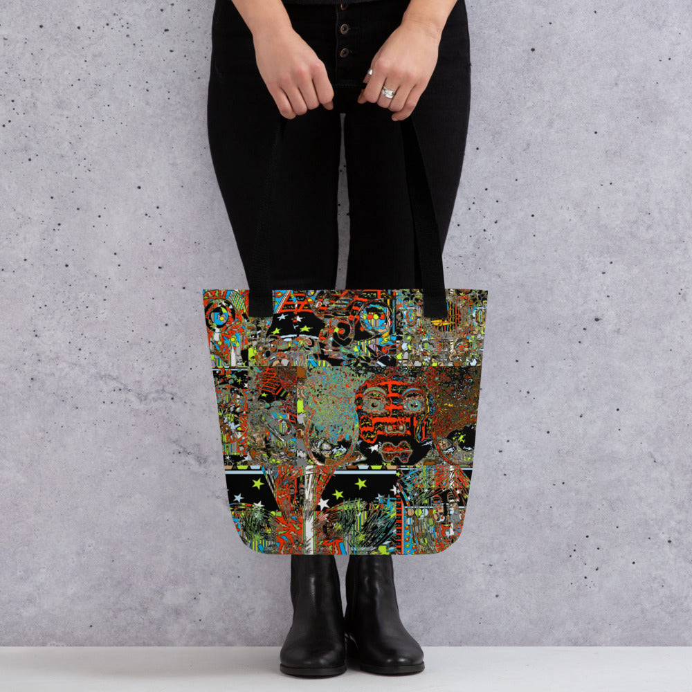 Tote bag