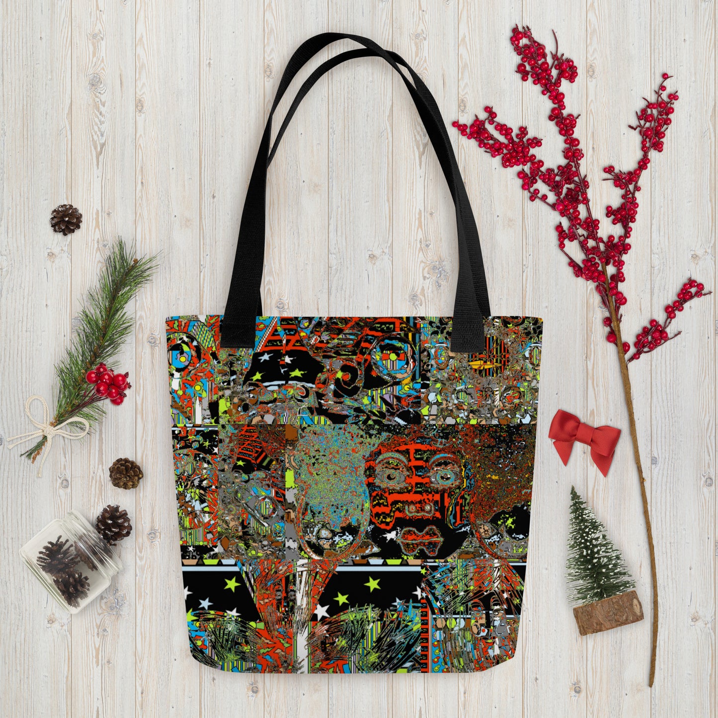 Tote bag