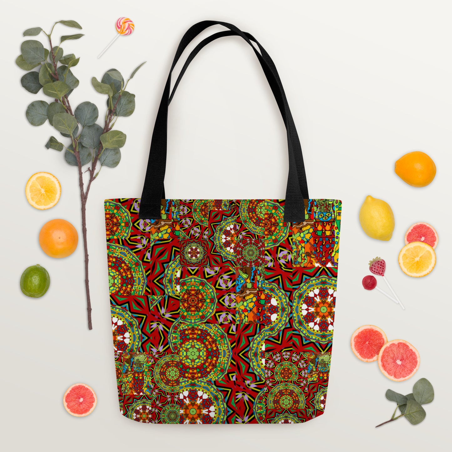 Tote bag