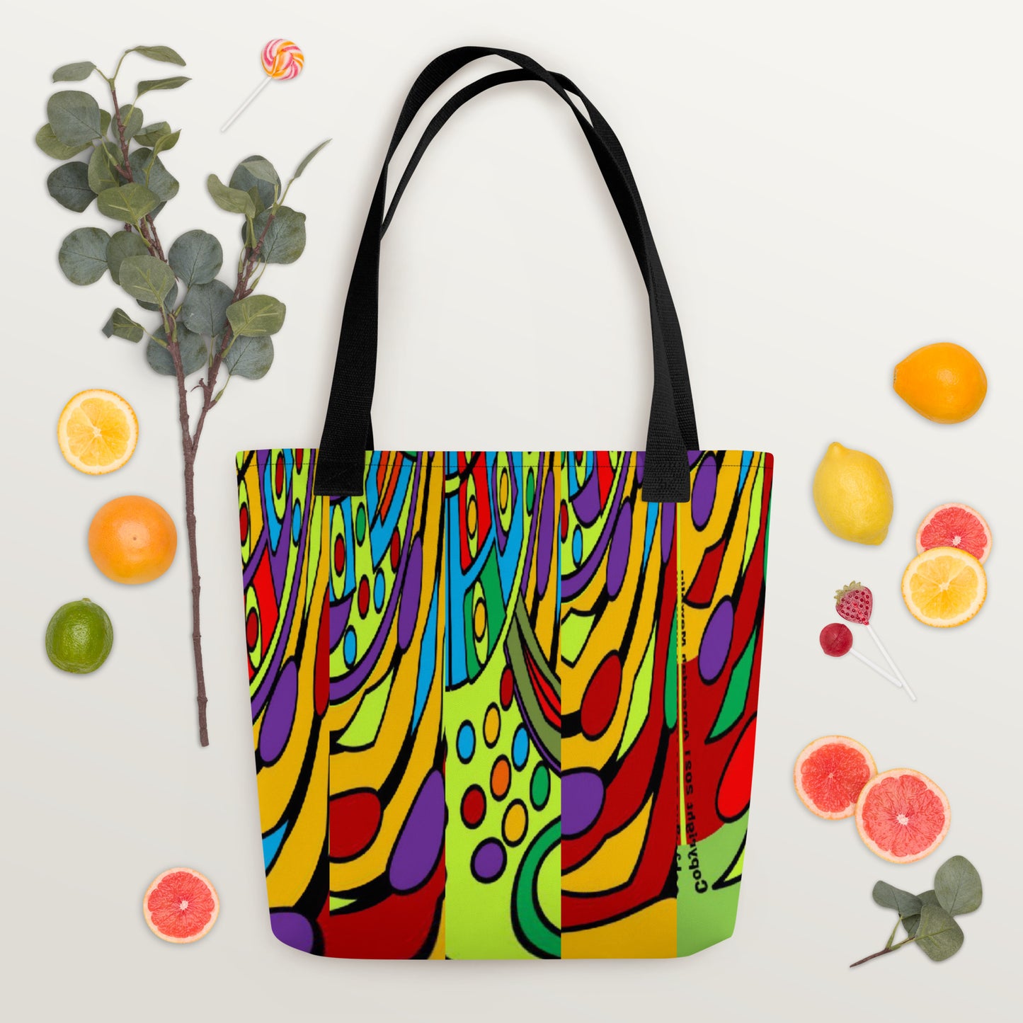 Tote bag