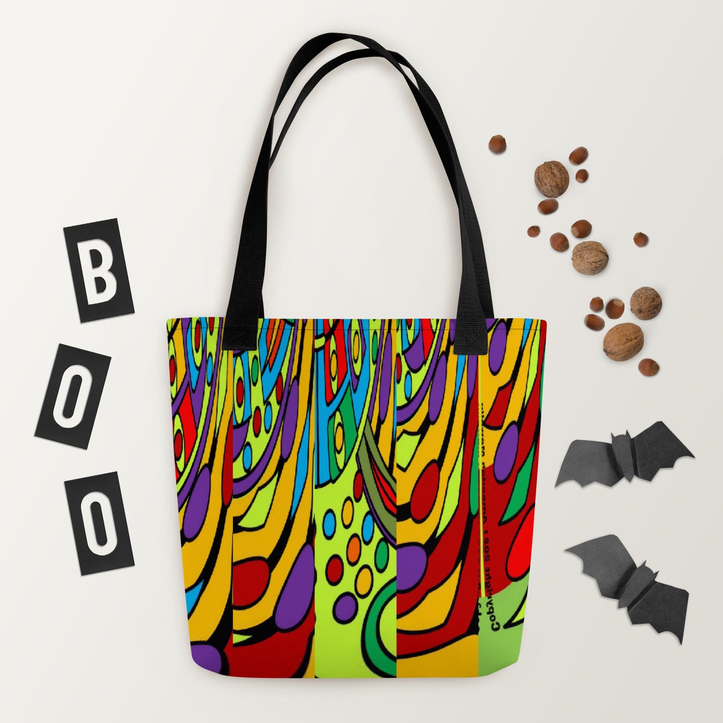 Tote bag