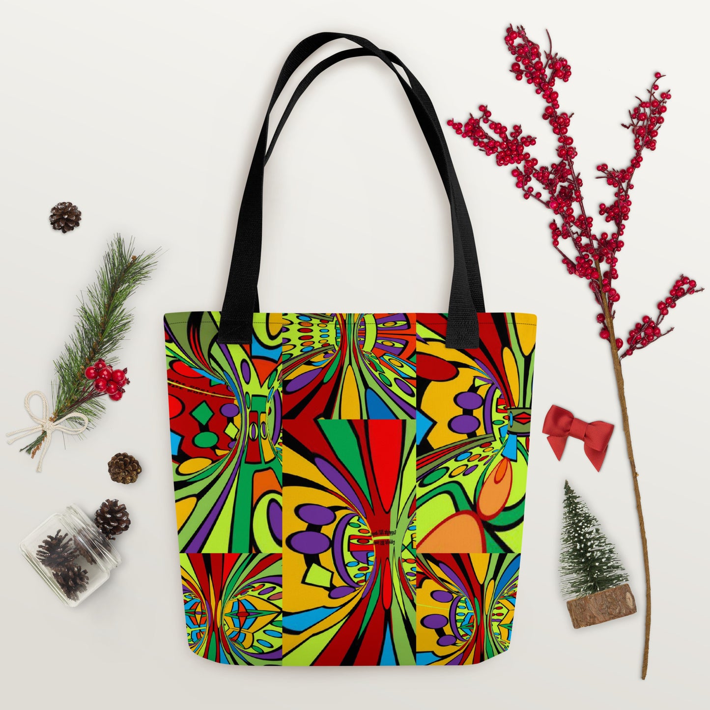 Tote bag