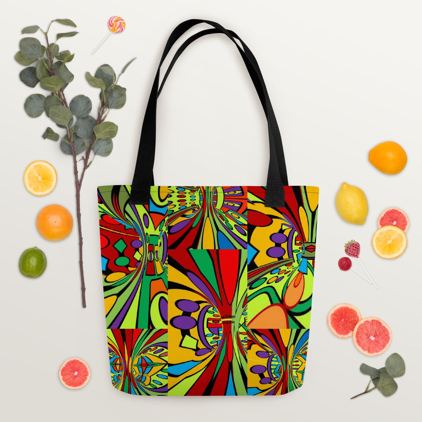 Tote bag