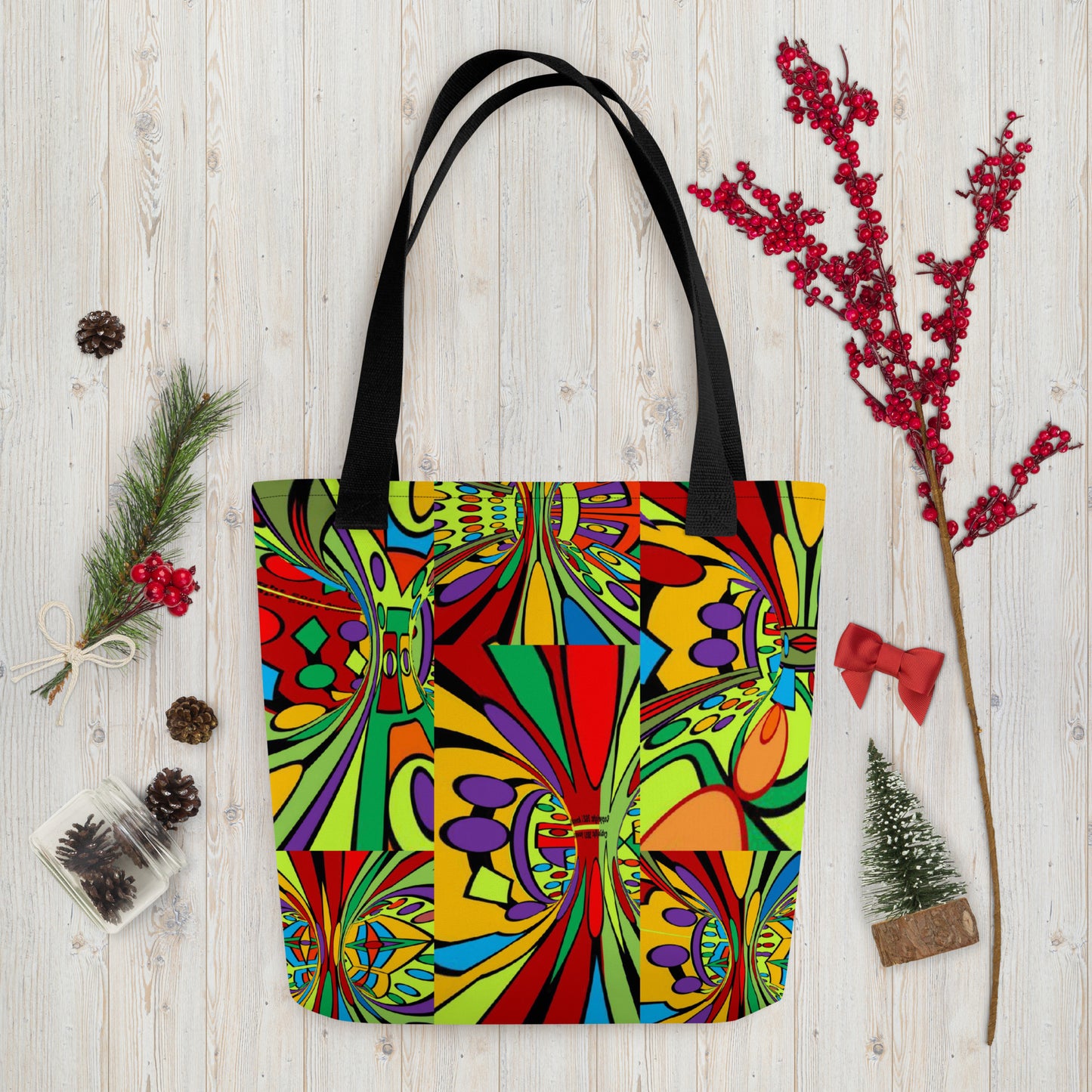 Tote bag