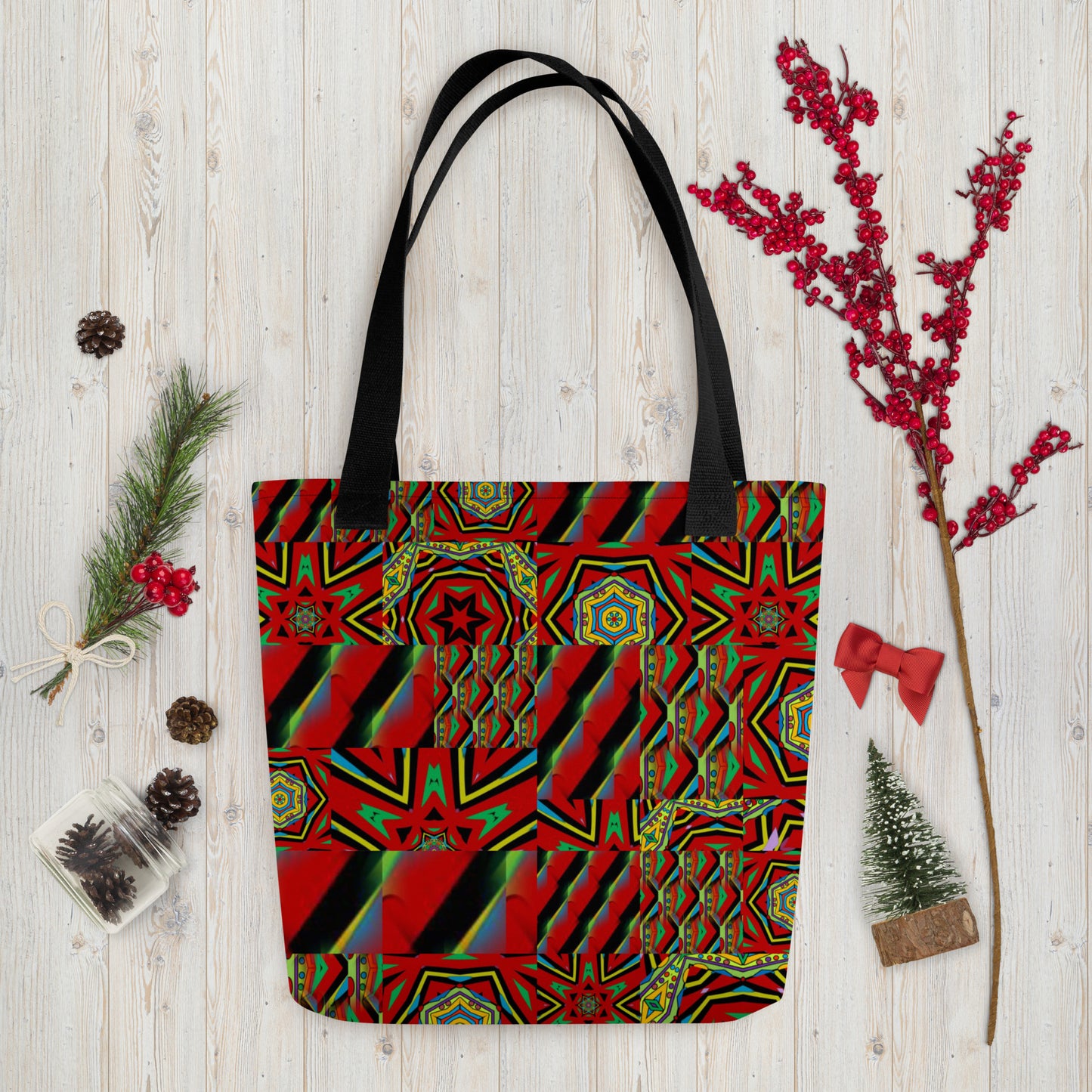 Tote bag