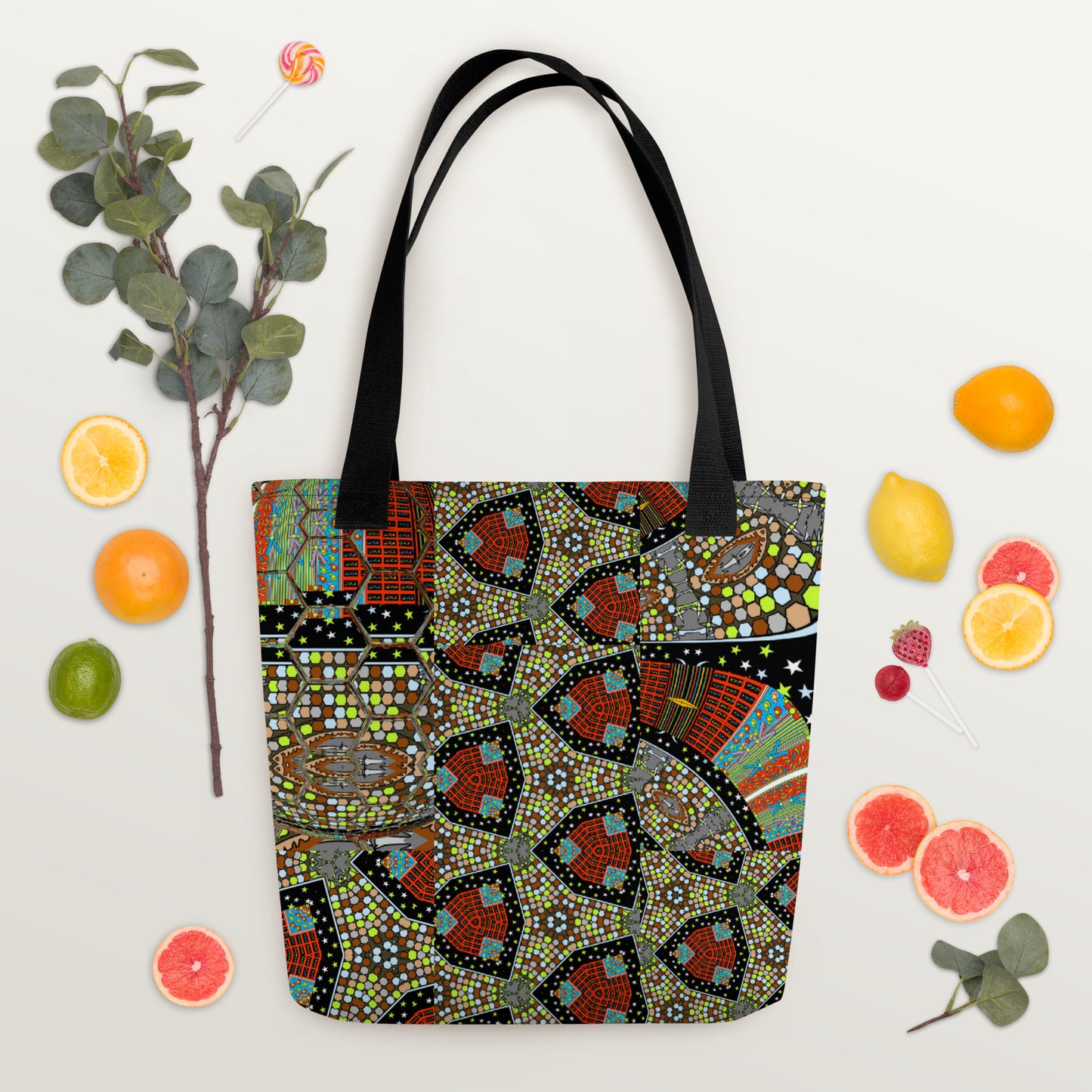 Tote bag