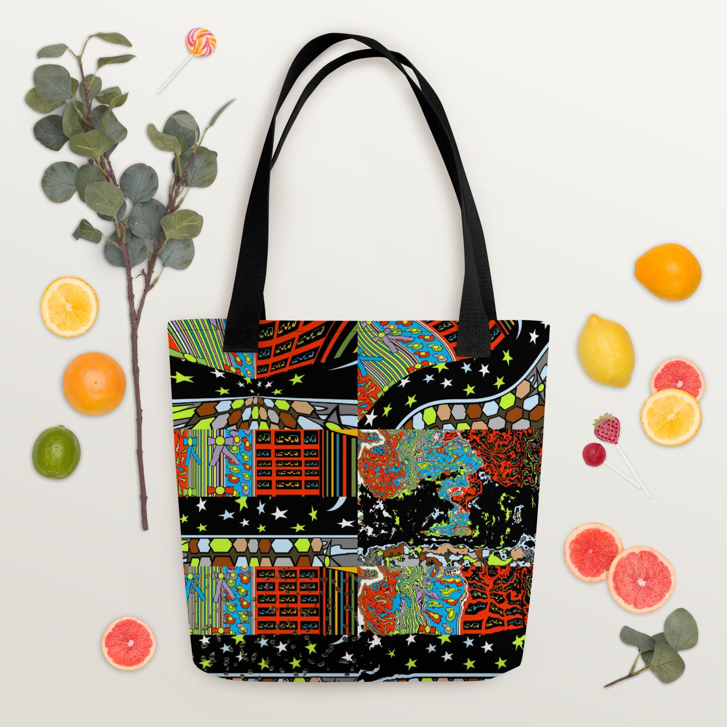 Tote bag