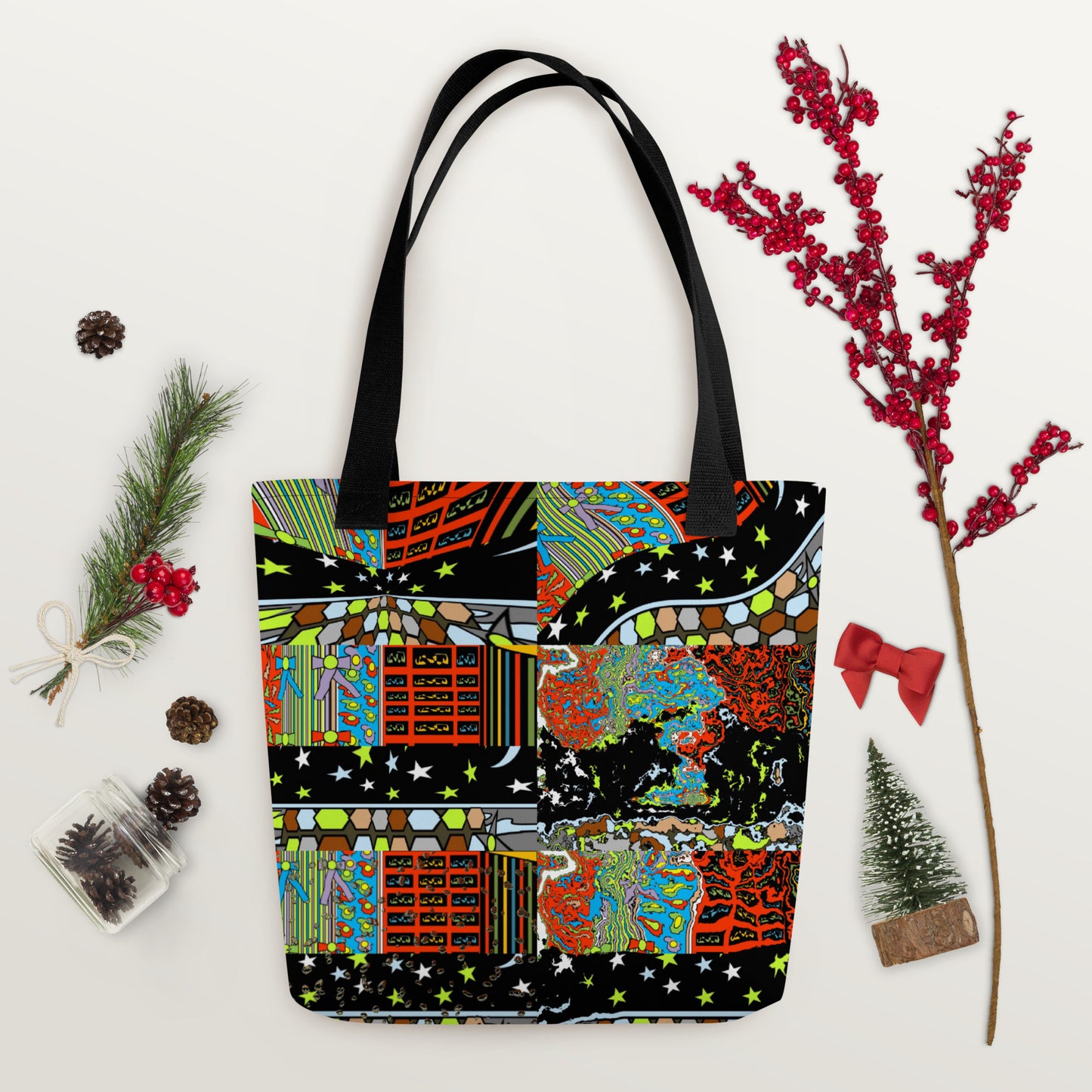 Tote bag