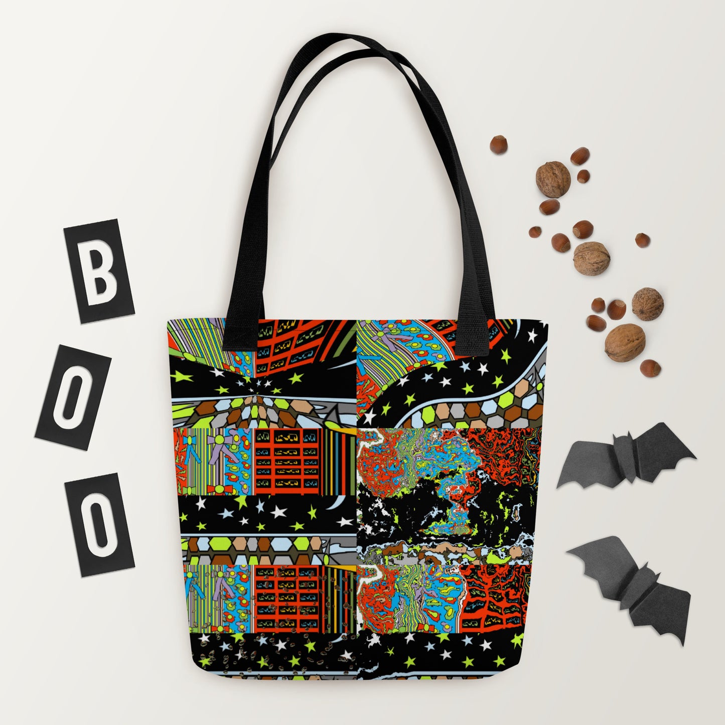 Tote bag