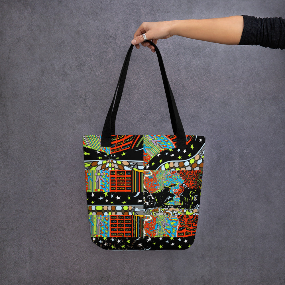 Tote bag