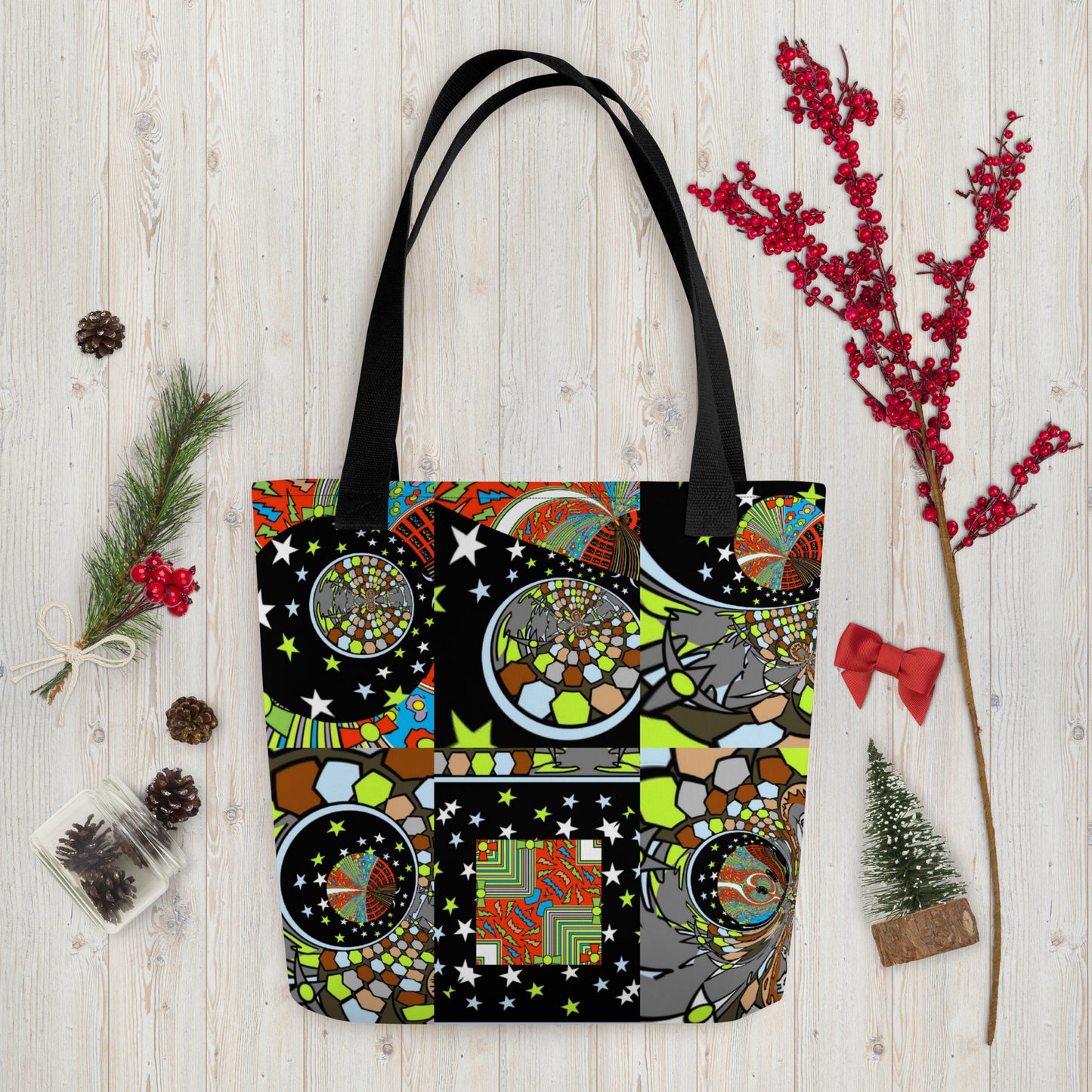 Tote bag