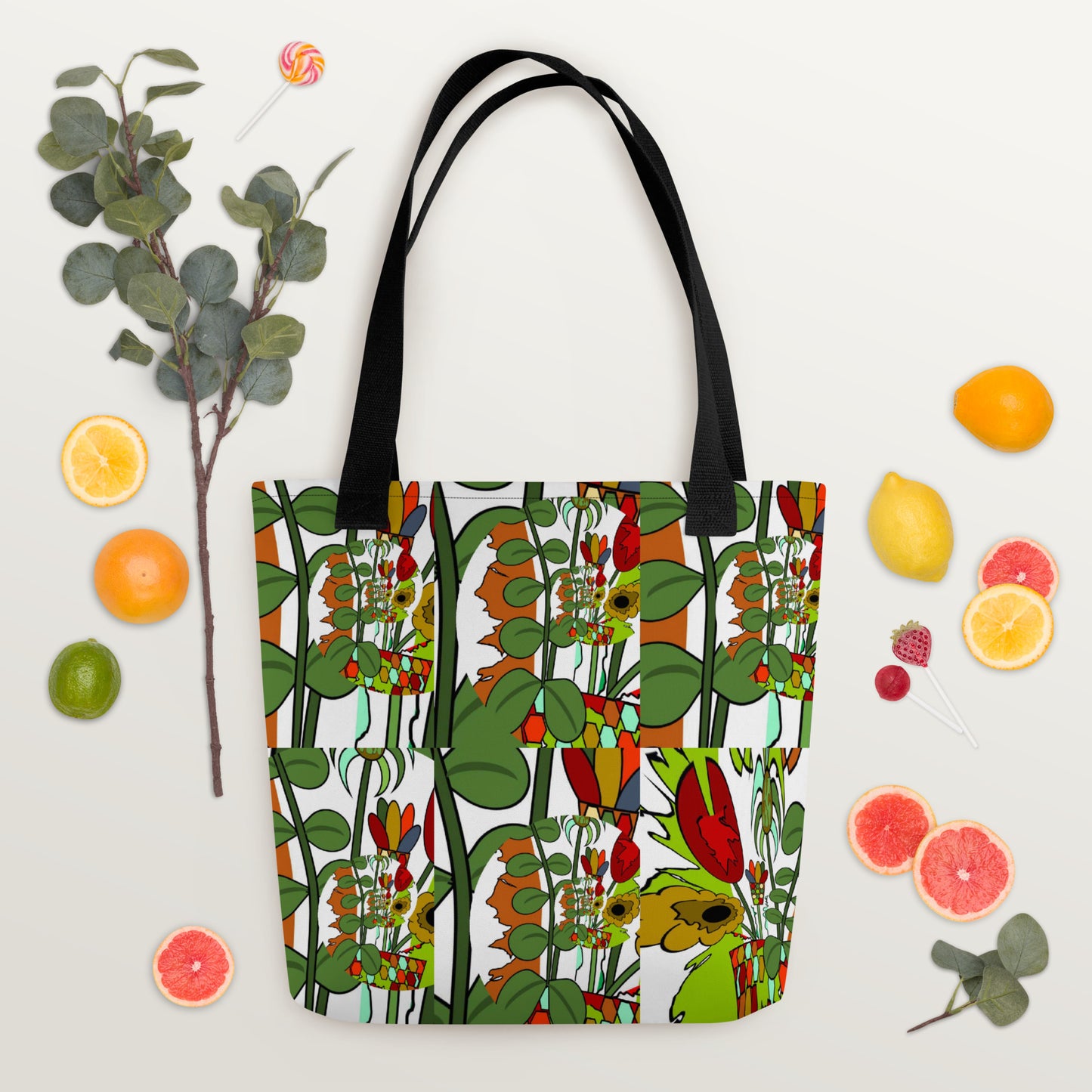 Tote bag