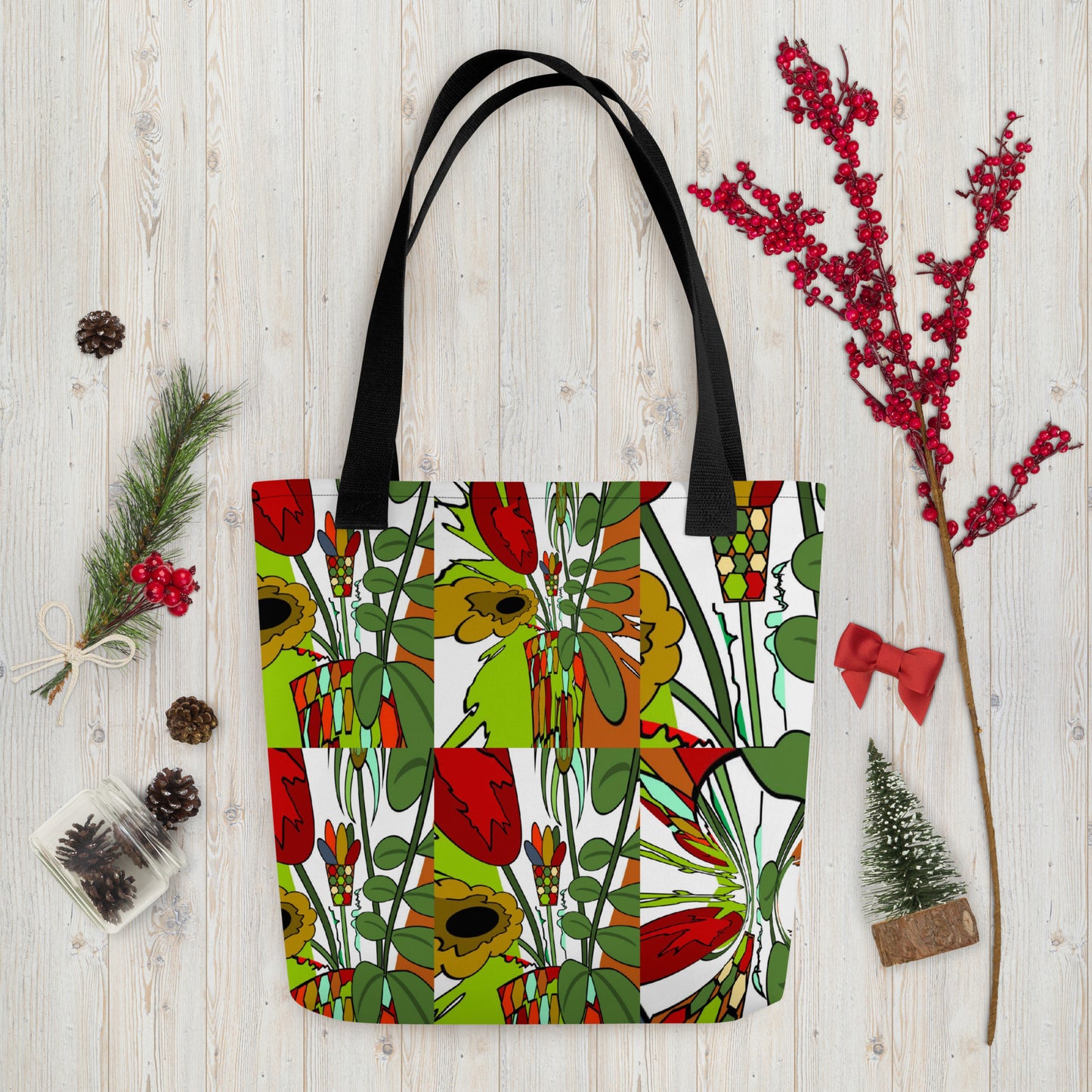 Tote bag