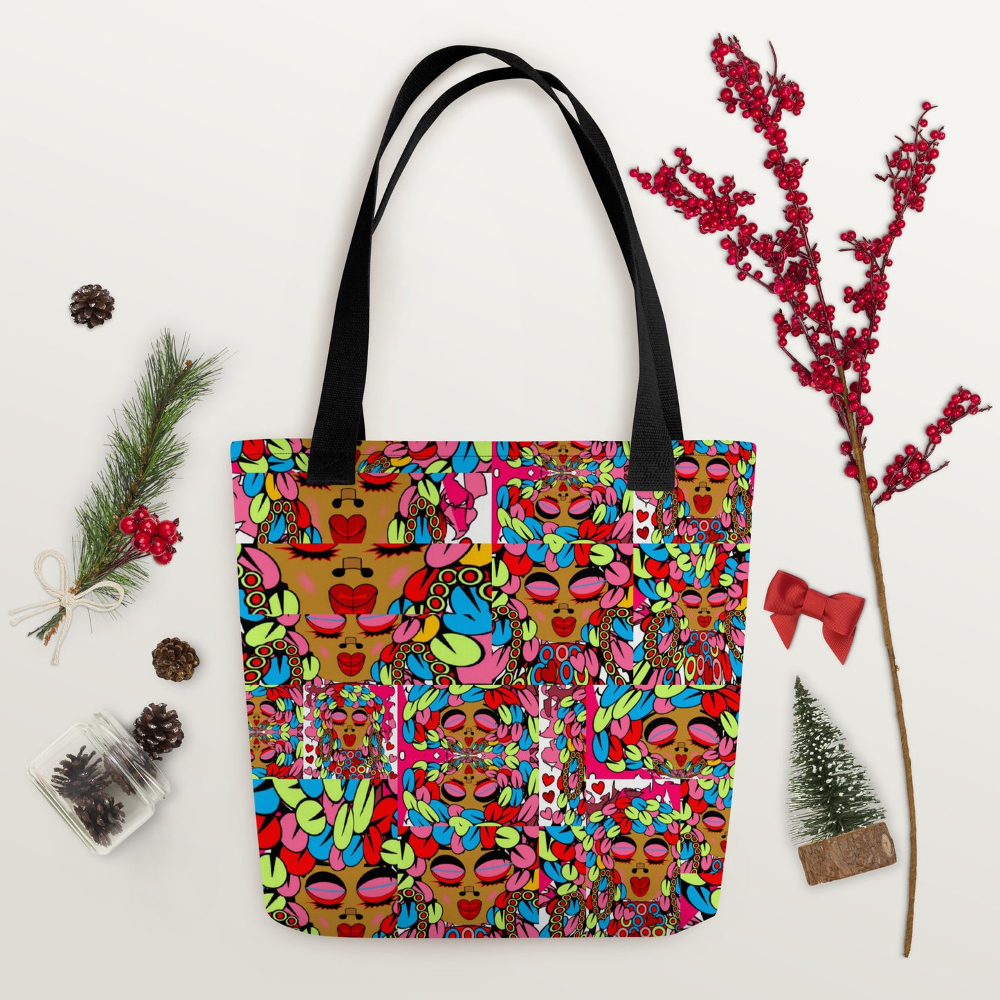 Tote bag