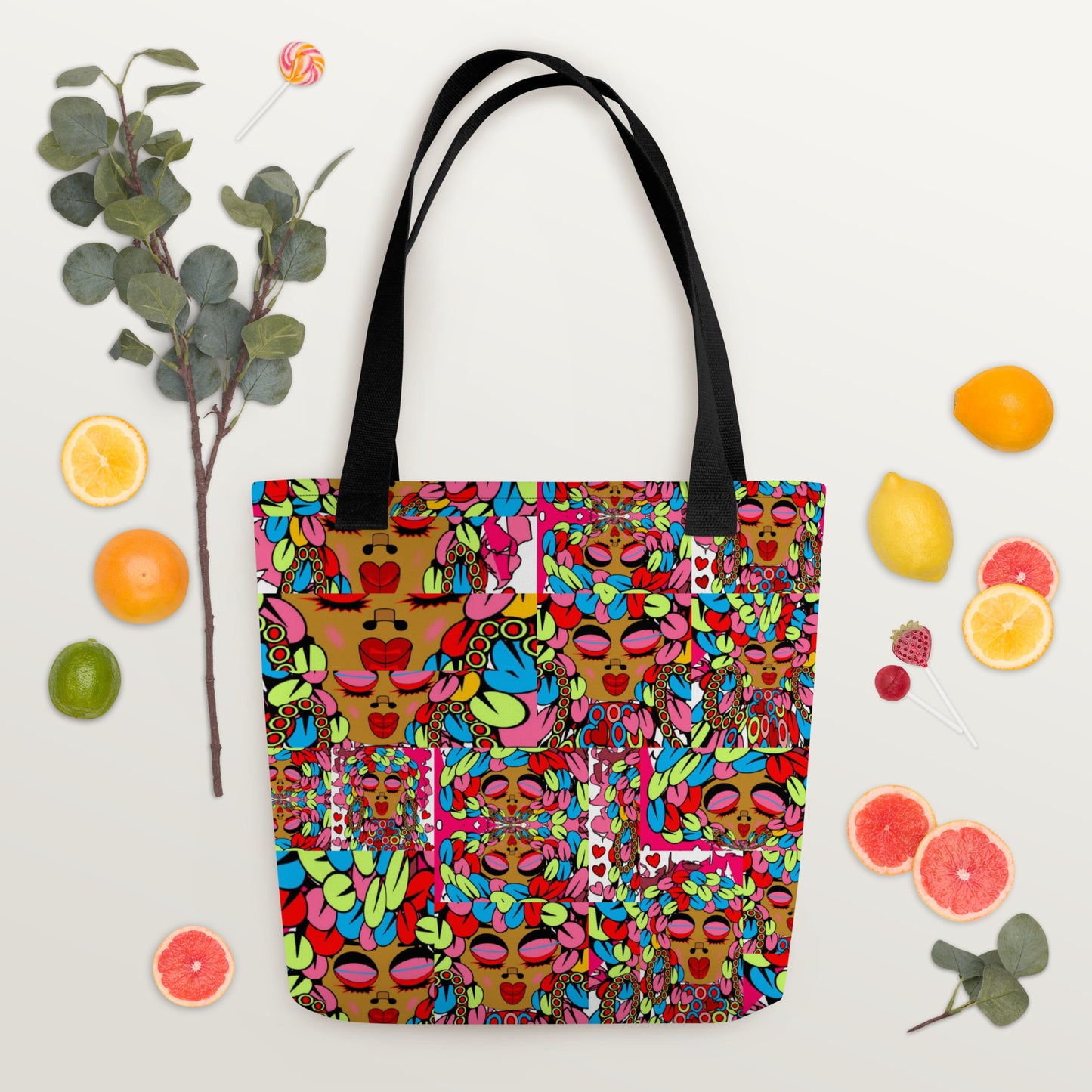 Tote bag