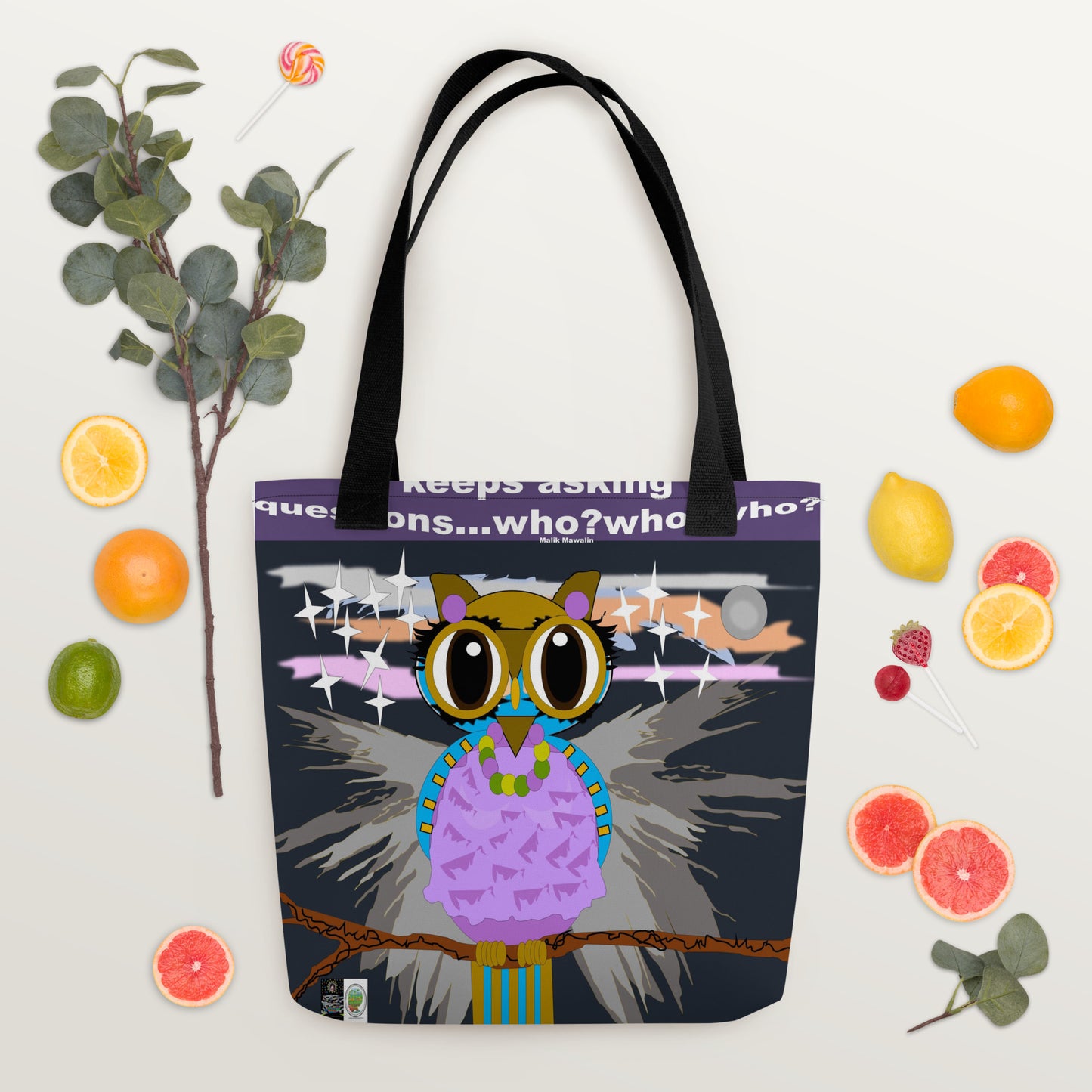 Tote bag