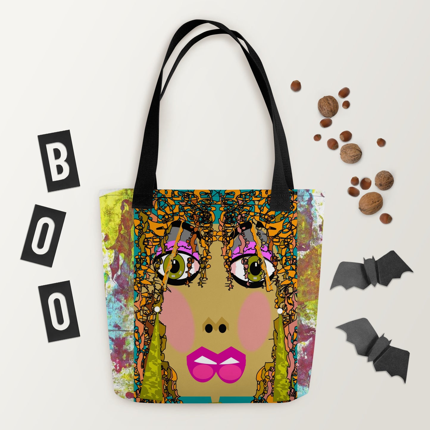 Tote bag