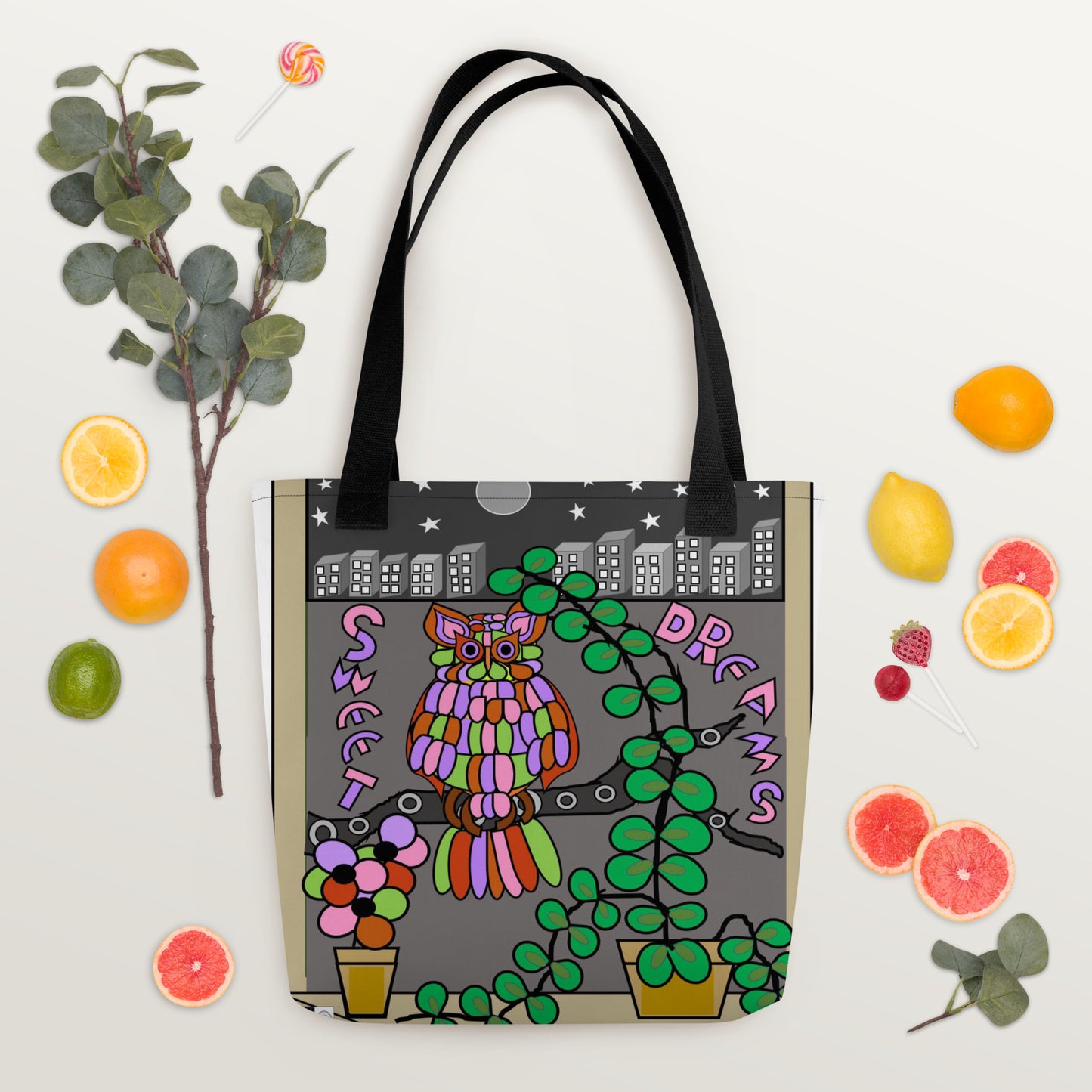 Tote bag