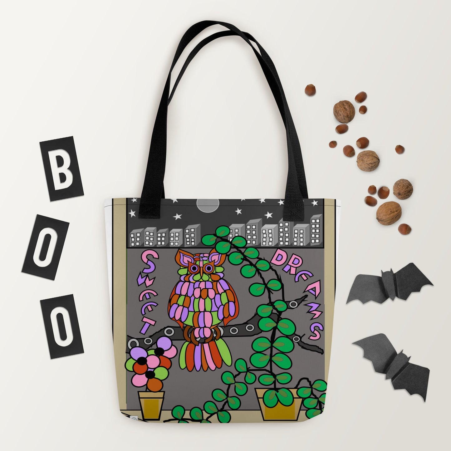 Tote bag