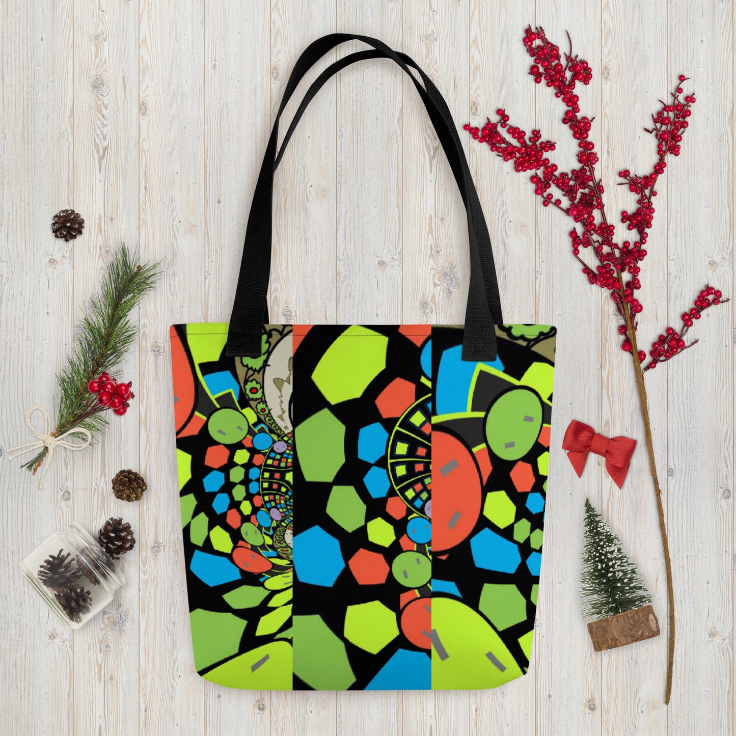 Tote bag