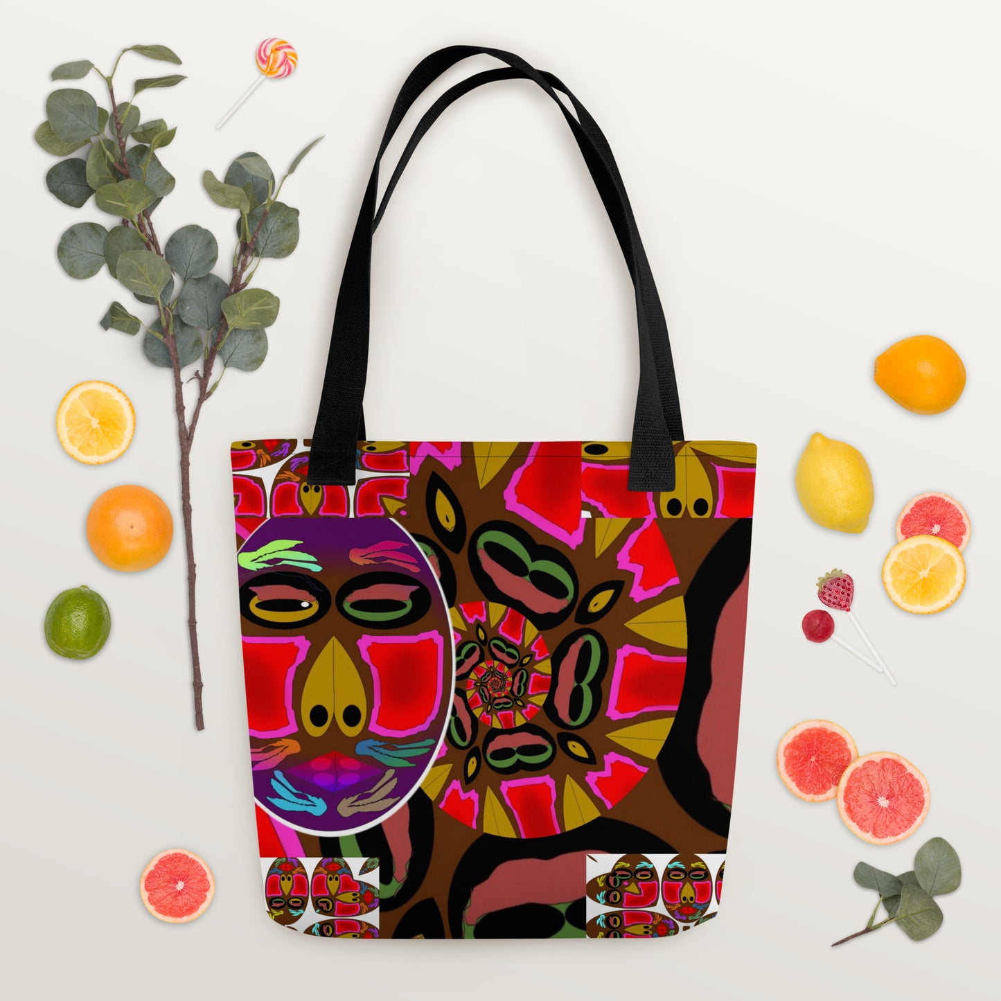 Tote bag