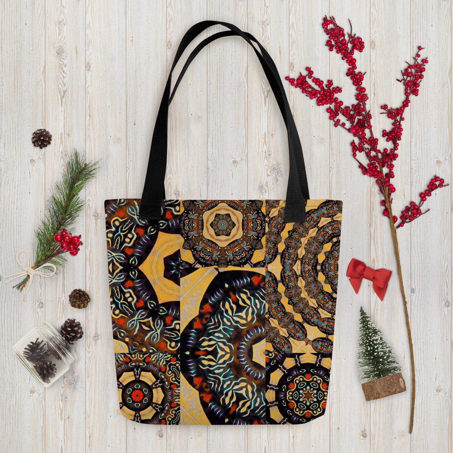 Tote bag