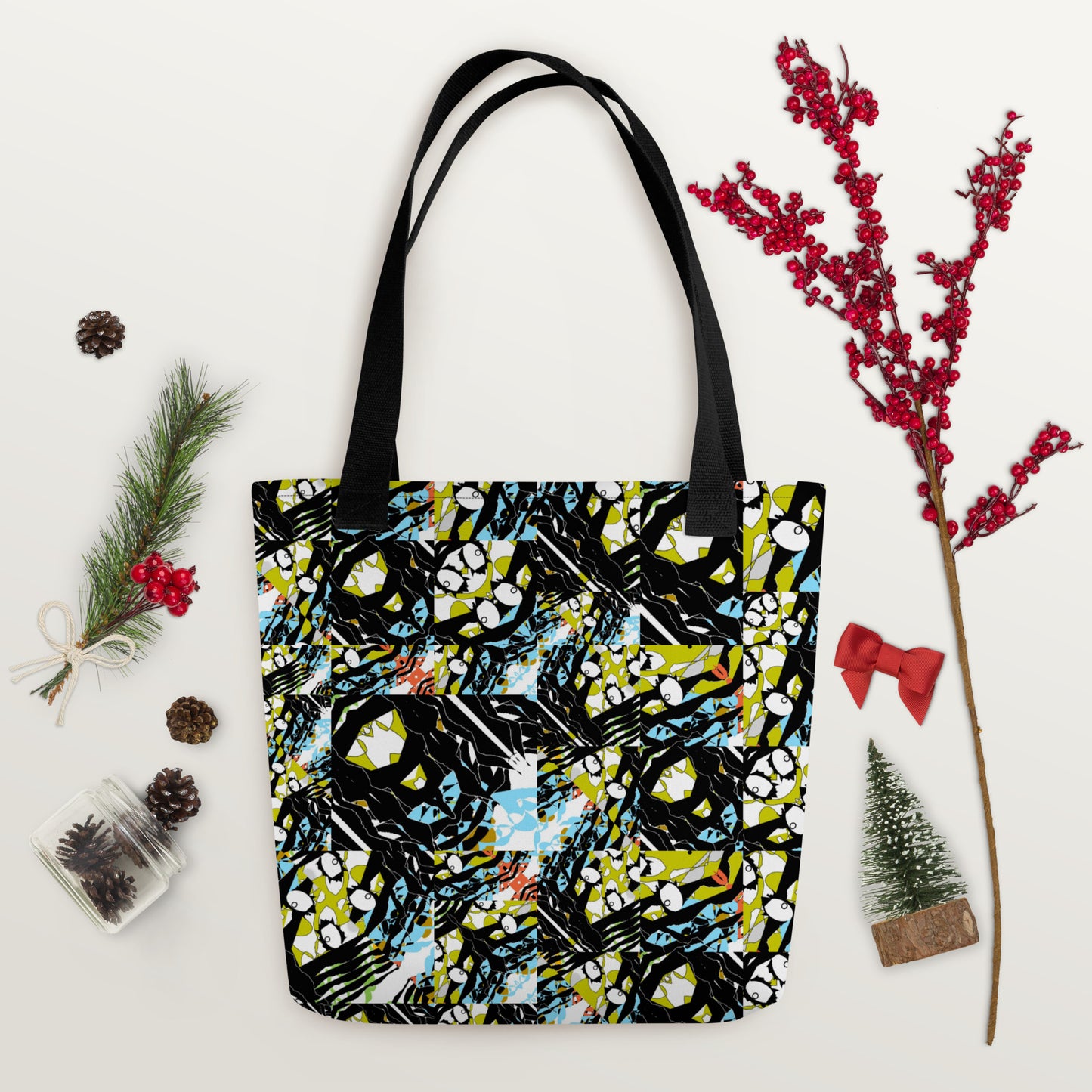 Tote bag