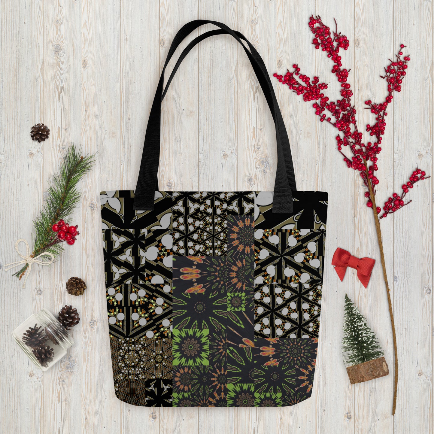 Tote bag