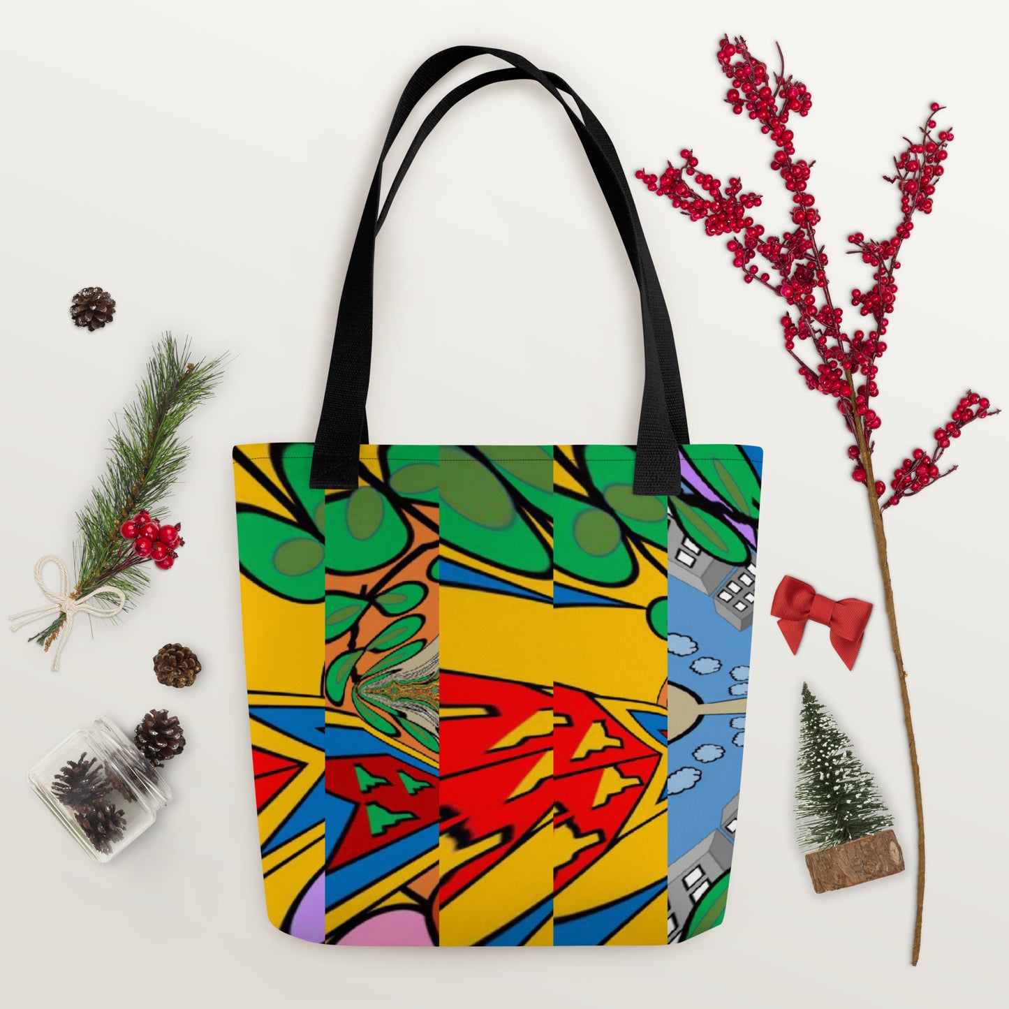 Tote bag