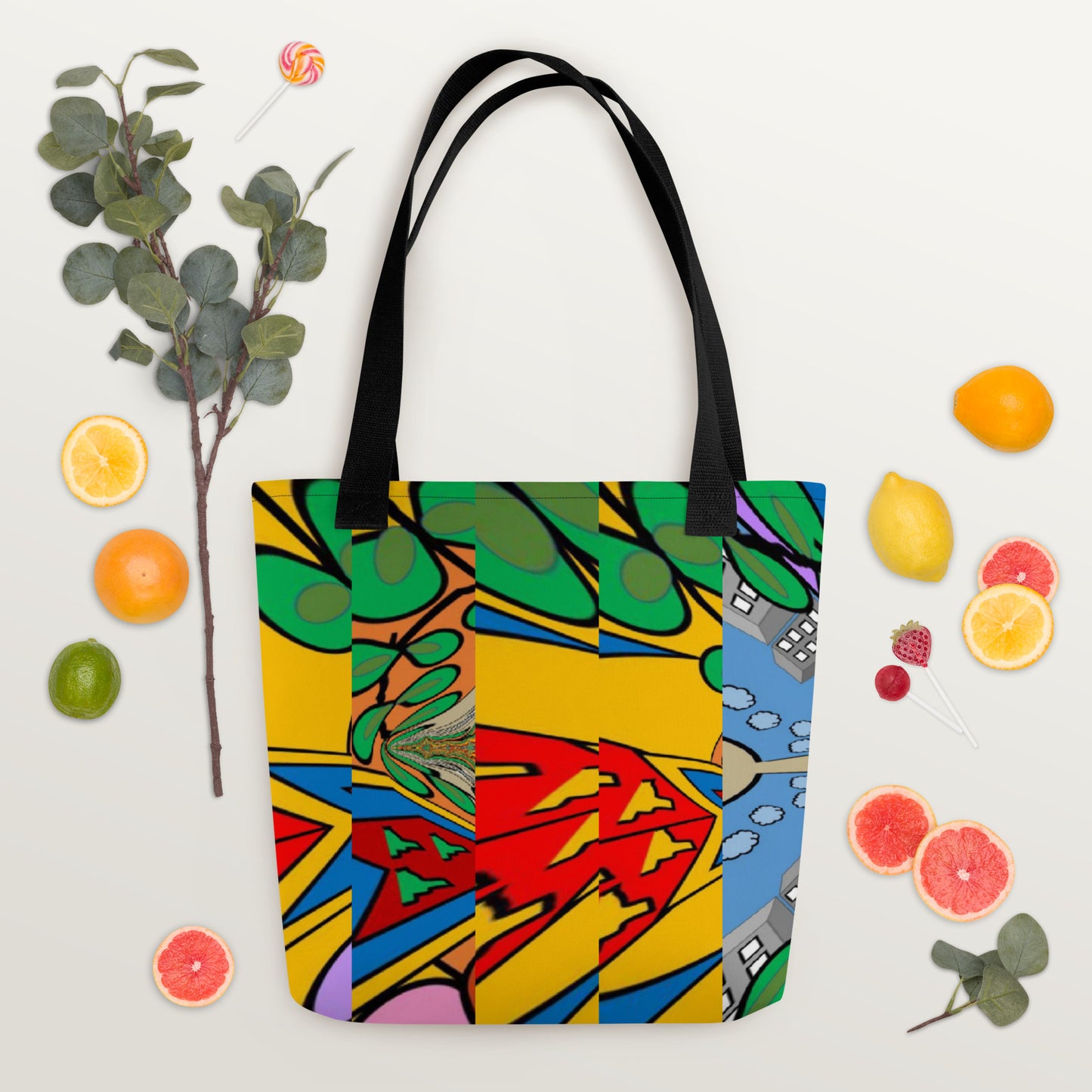 Tote bag