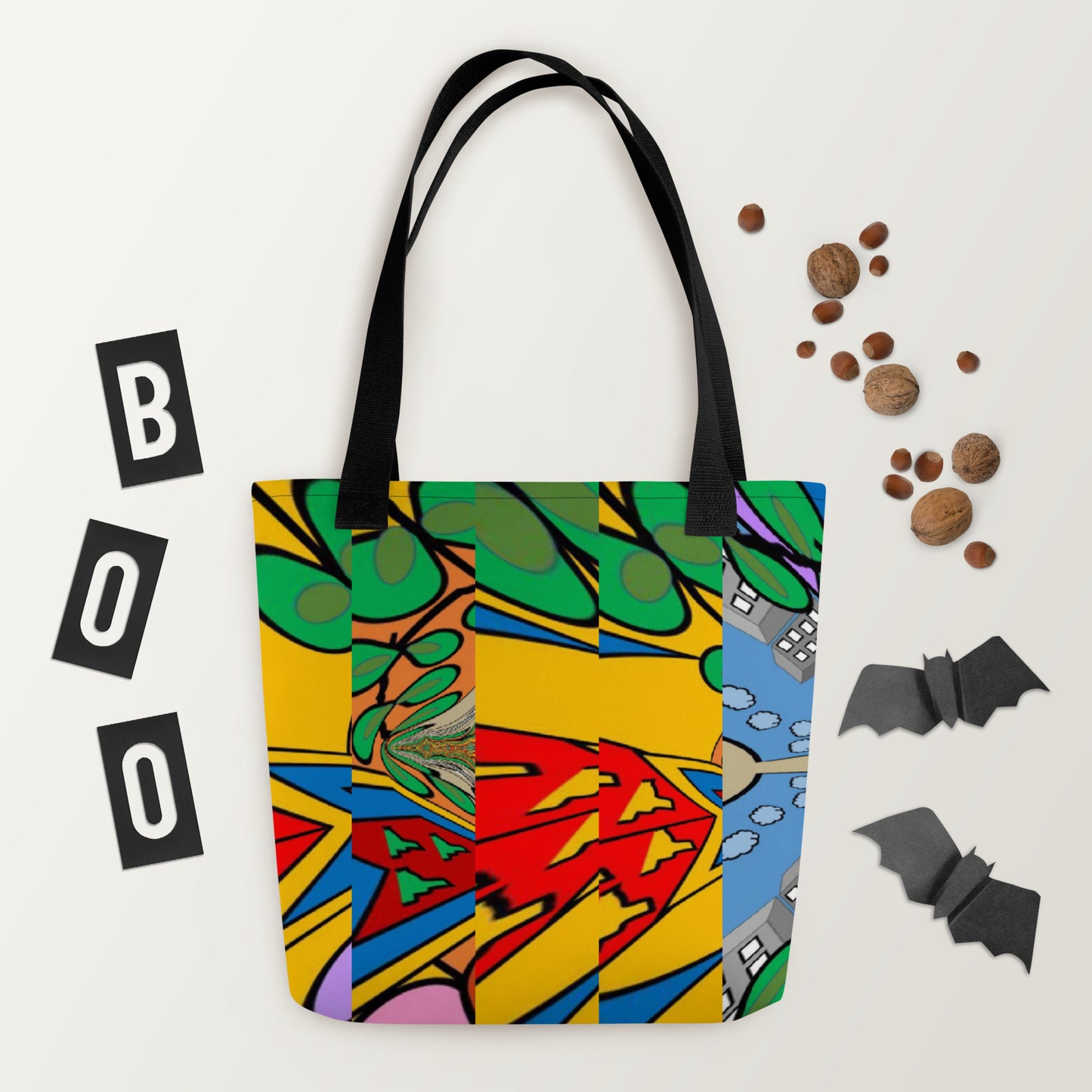 Tote bag