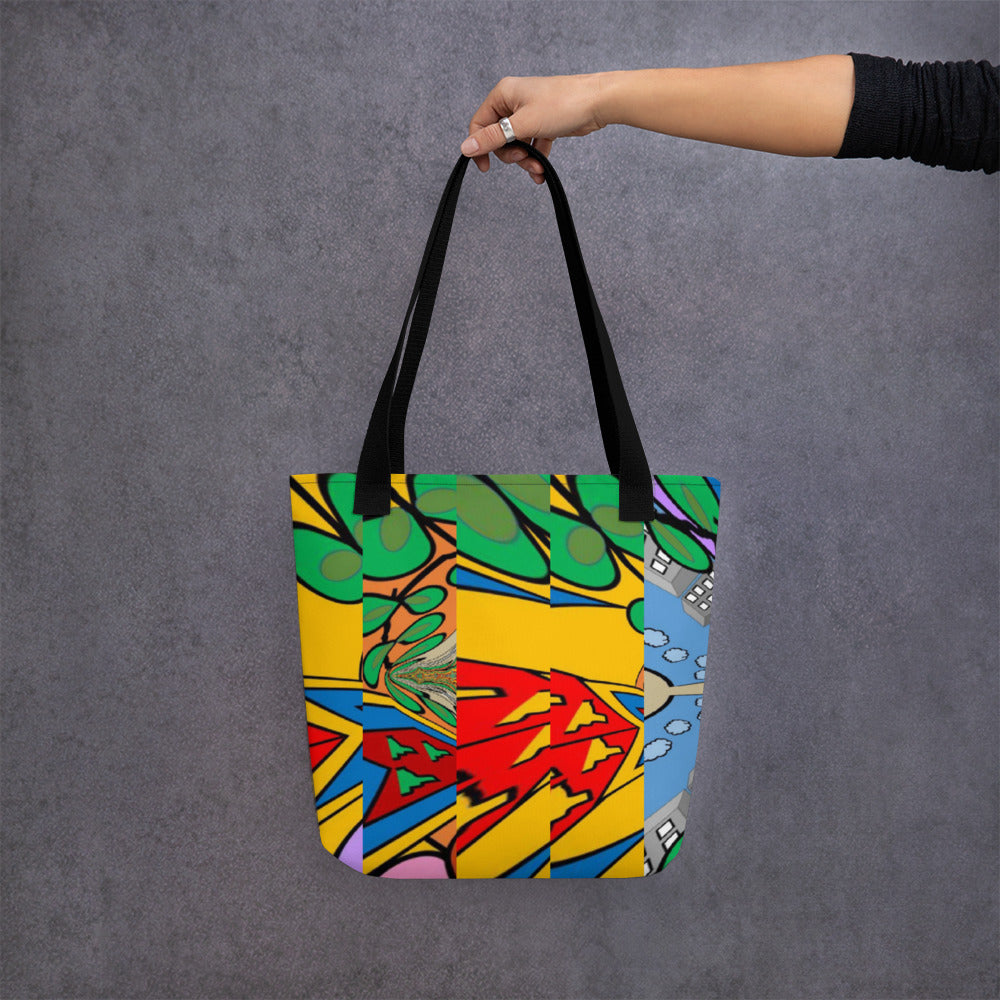 Tote bag