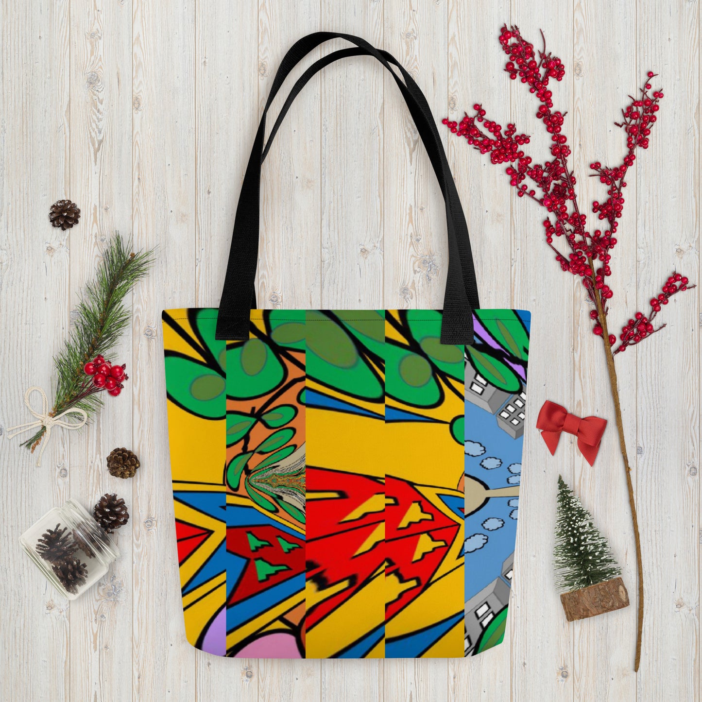 Tote bag