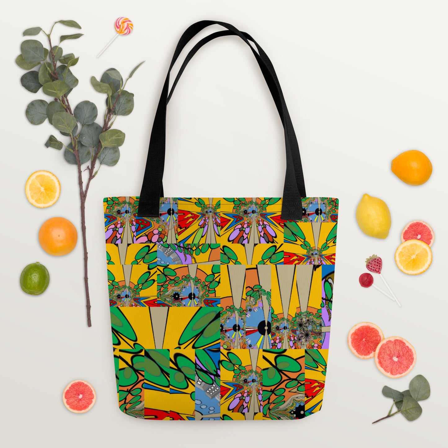 Tote bag