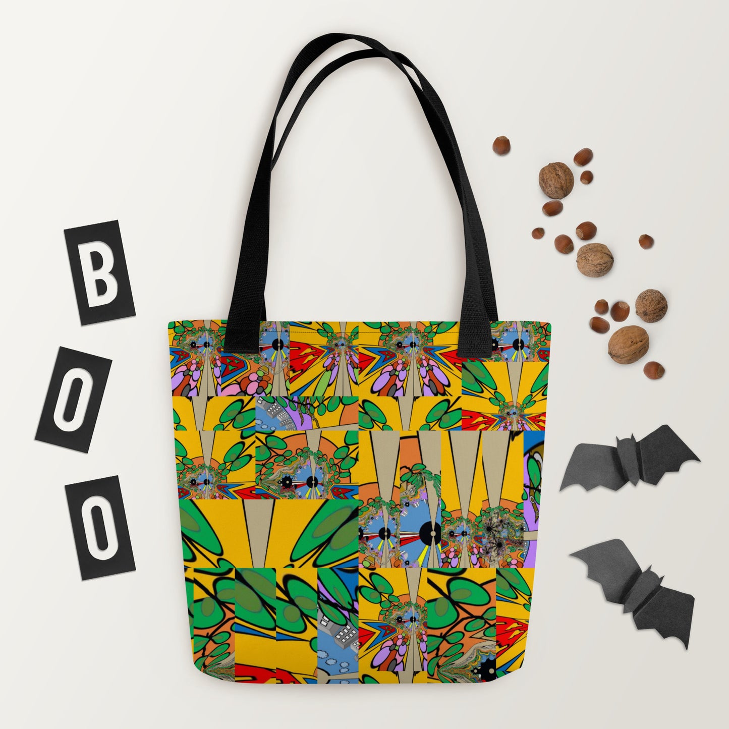 Tote bag