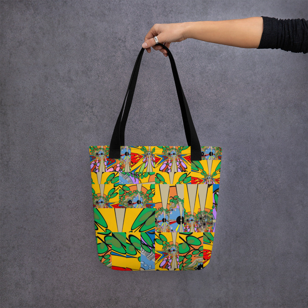 Tote bag