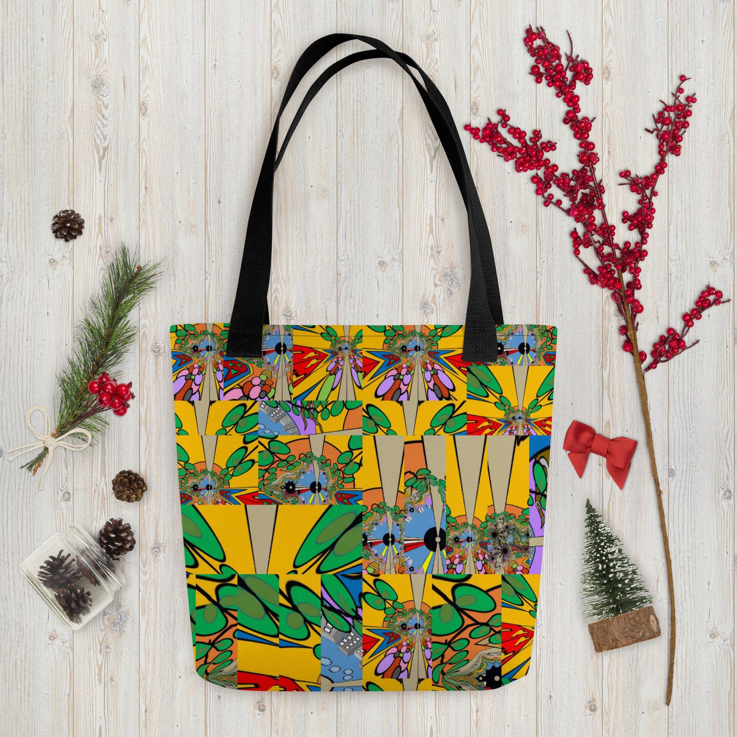 Tote bag