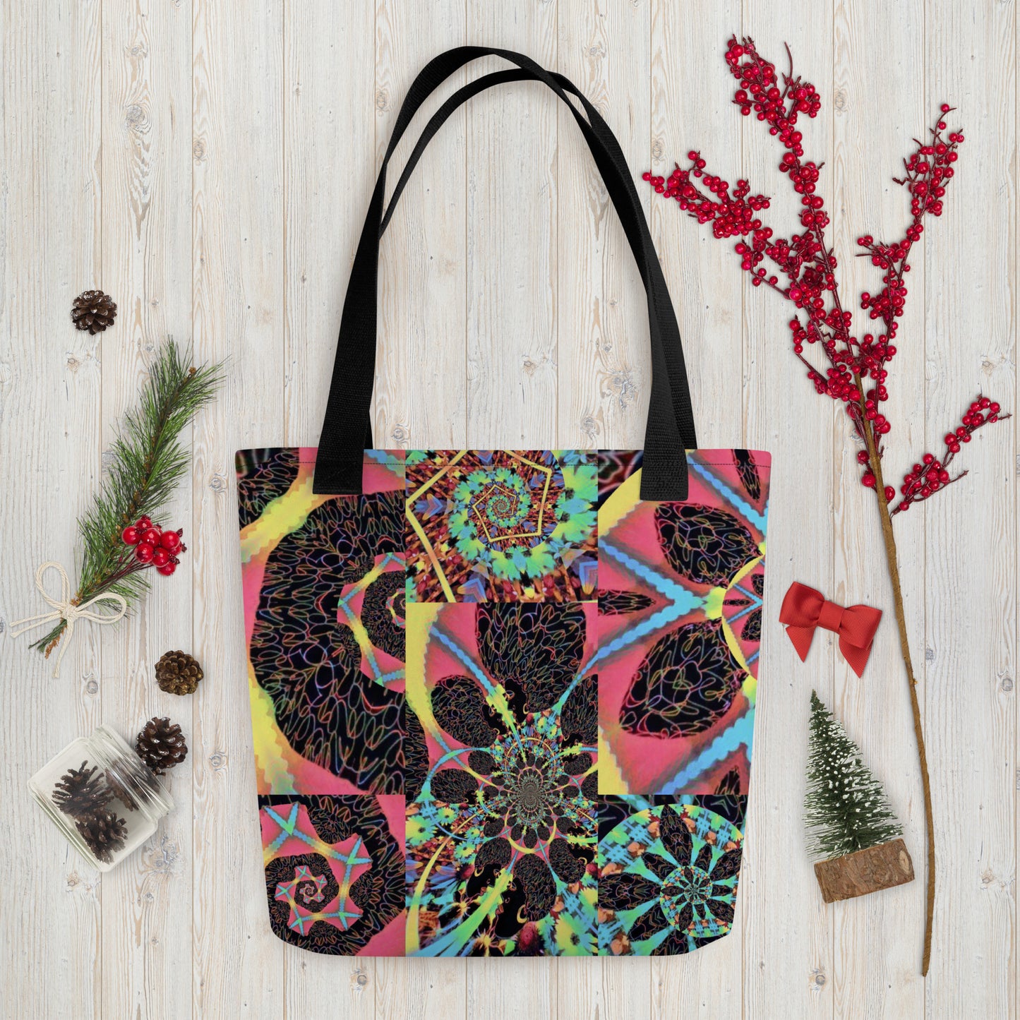 Tote bag