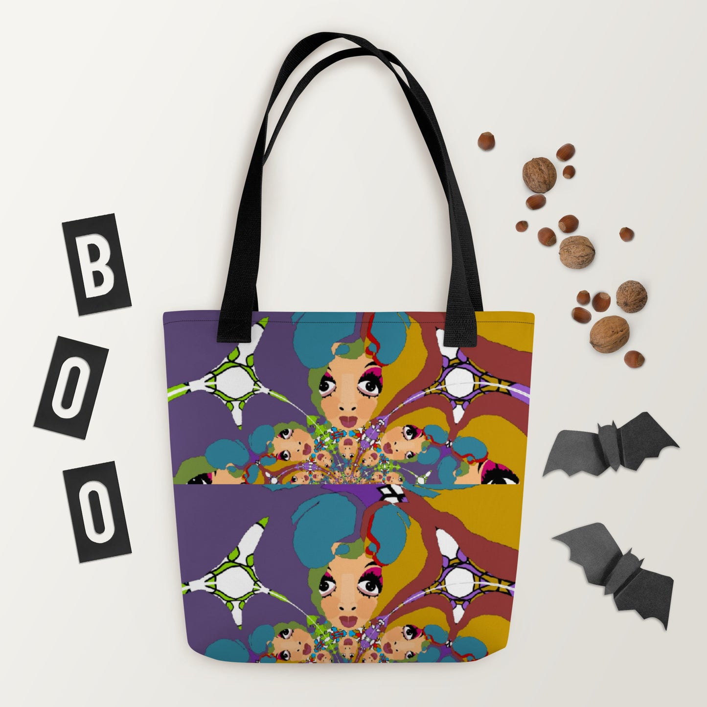 Tote bag