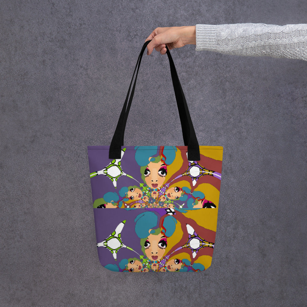 Tote bag