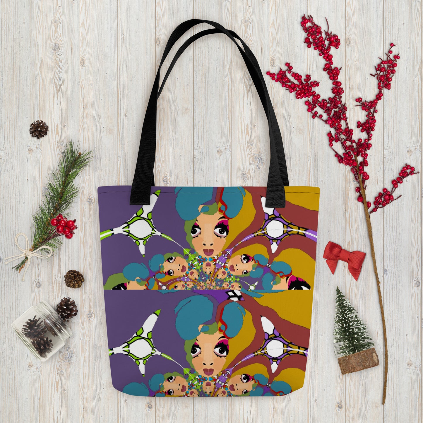 Tote bag