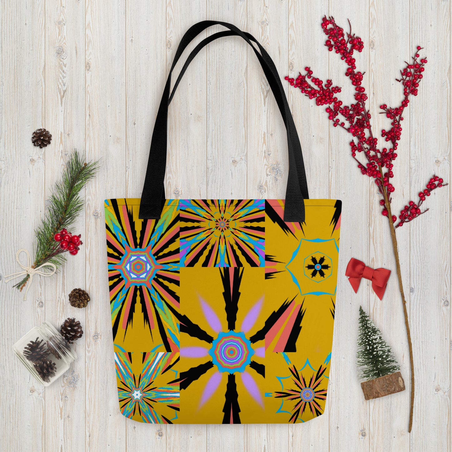 Tote bag