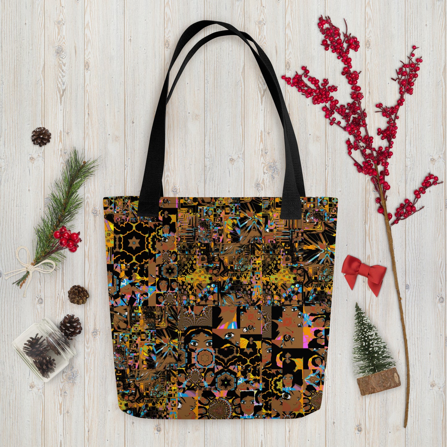 Tote bag