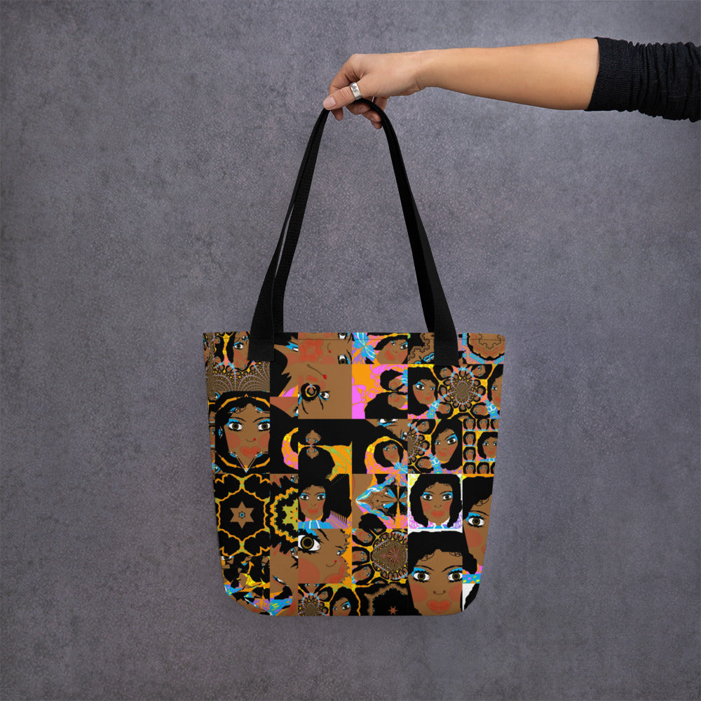 Tote bag