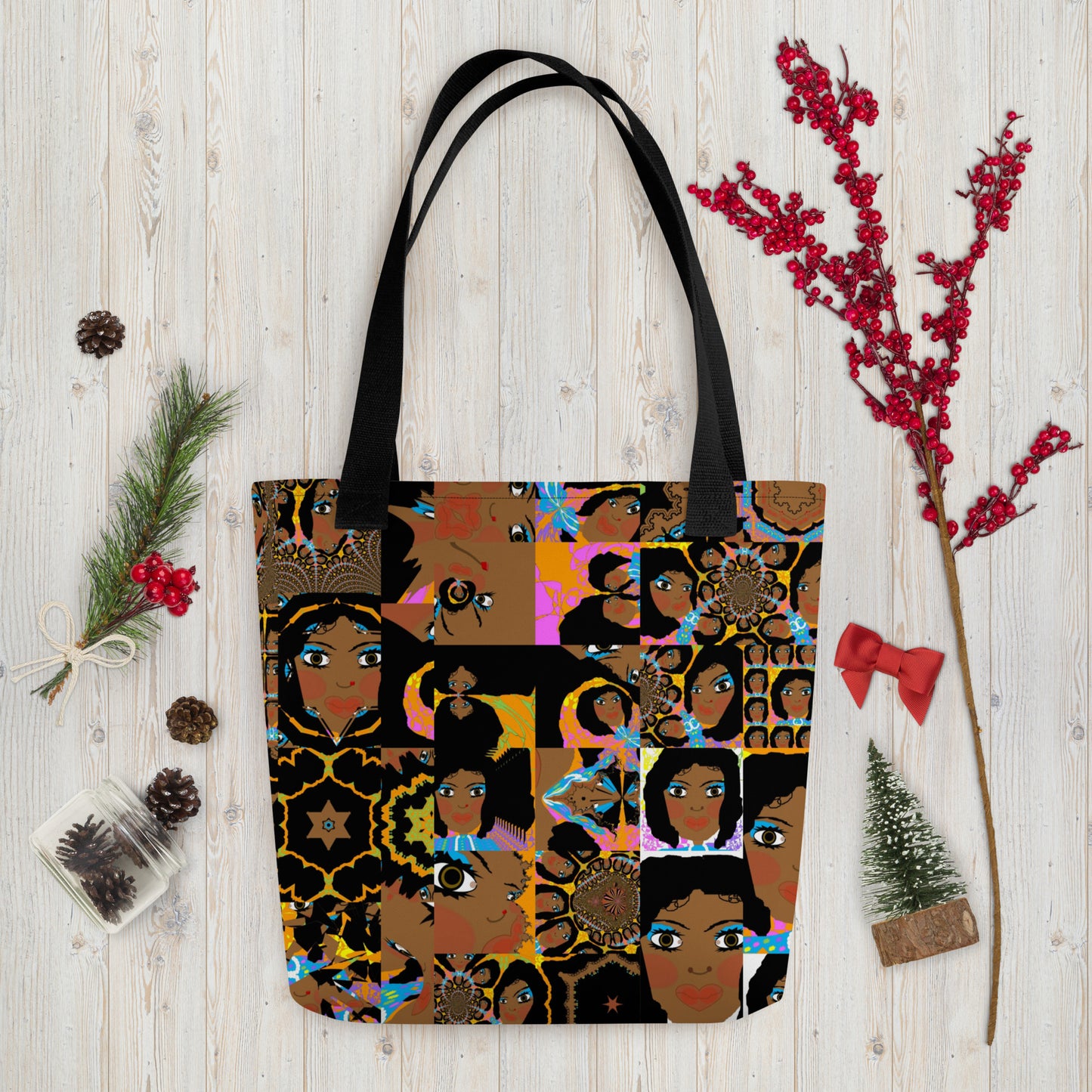 Tote bag