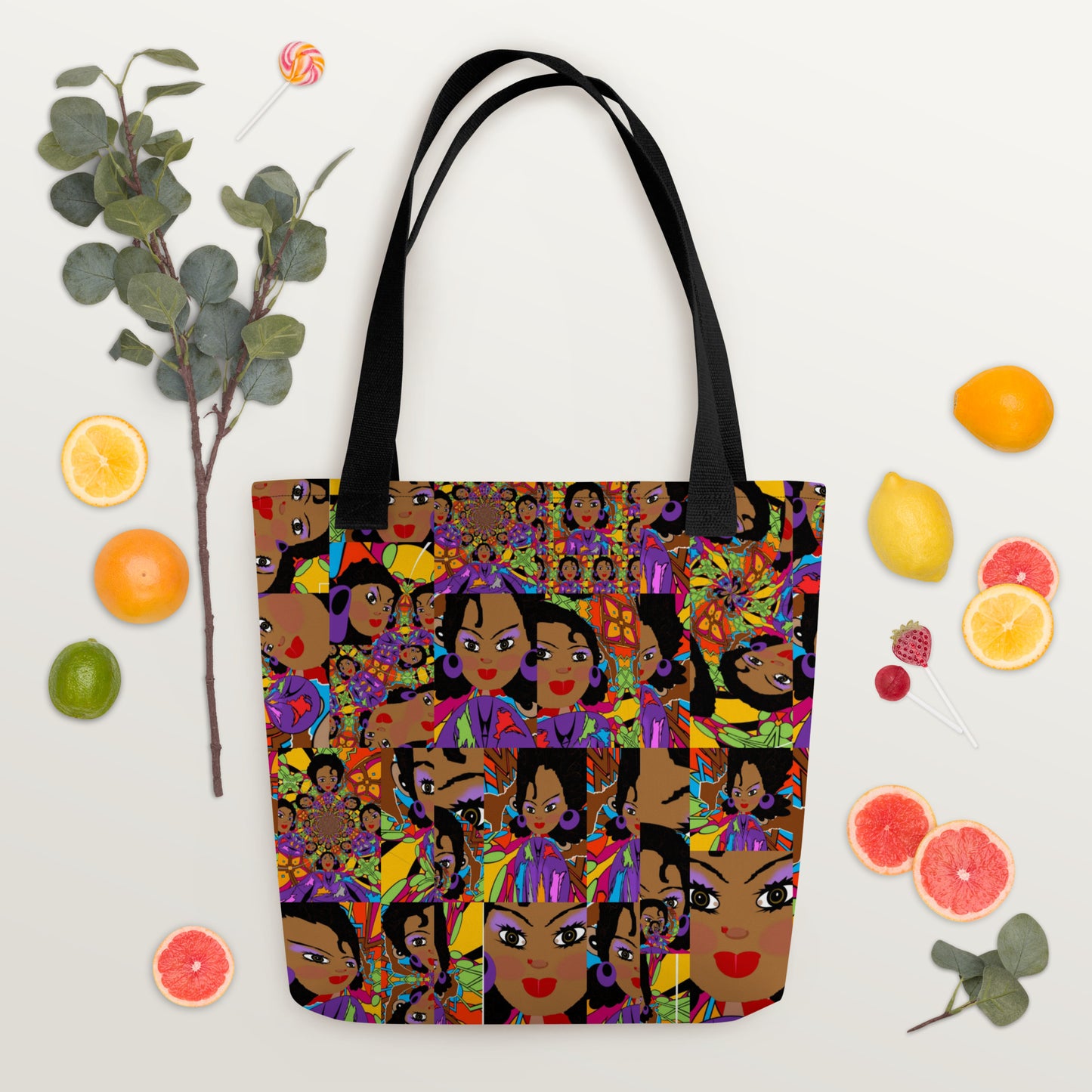 Tote bag