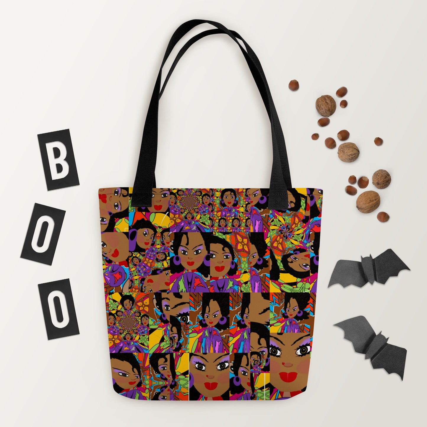 Tote bag