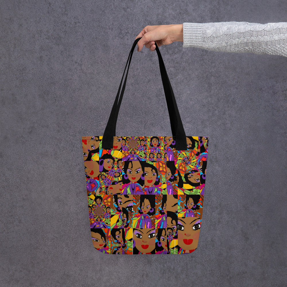 Tote bag