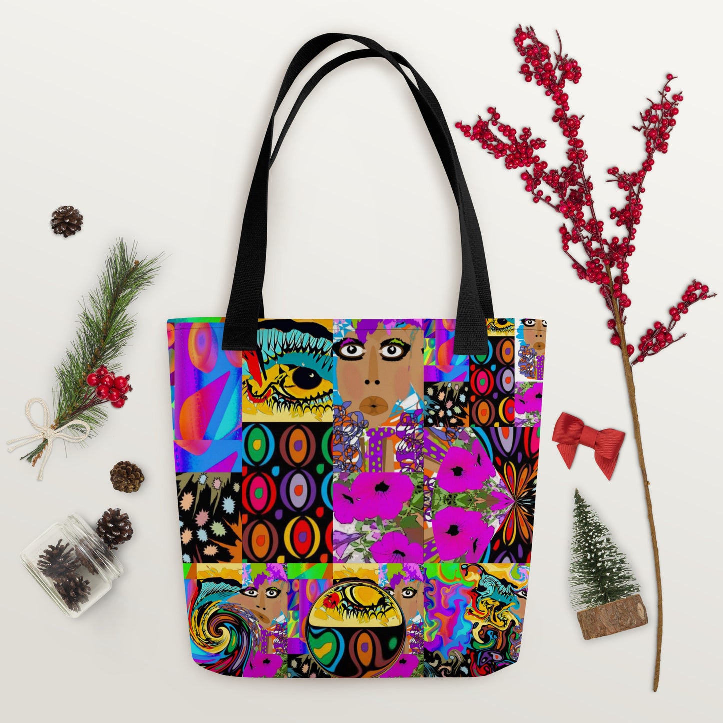 Tote bag