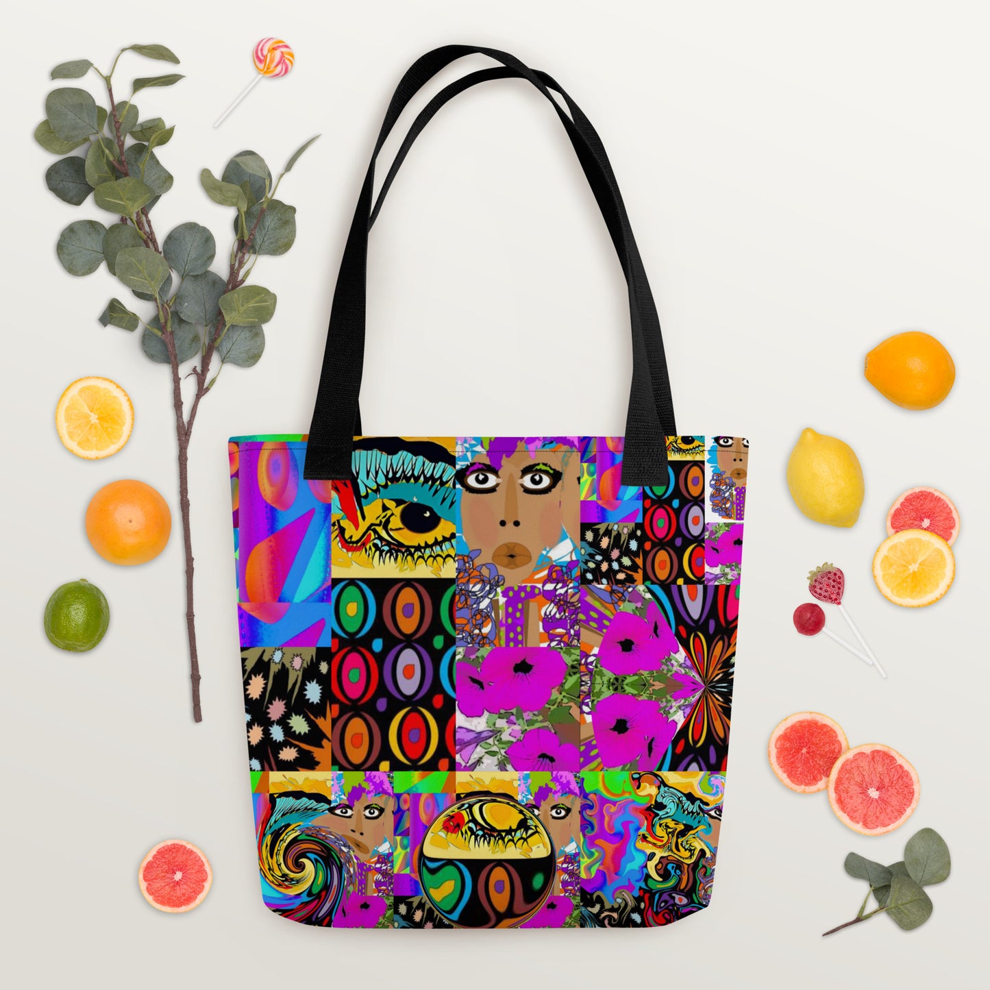 Tote bag